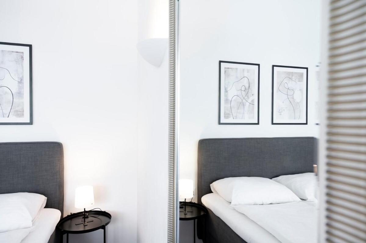 Apartment Beautiful In Vienna's Heart