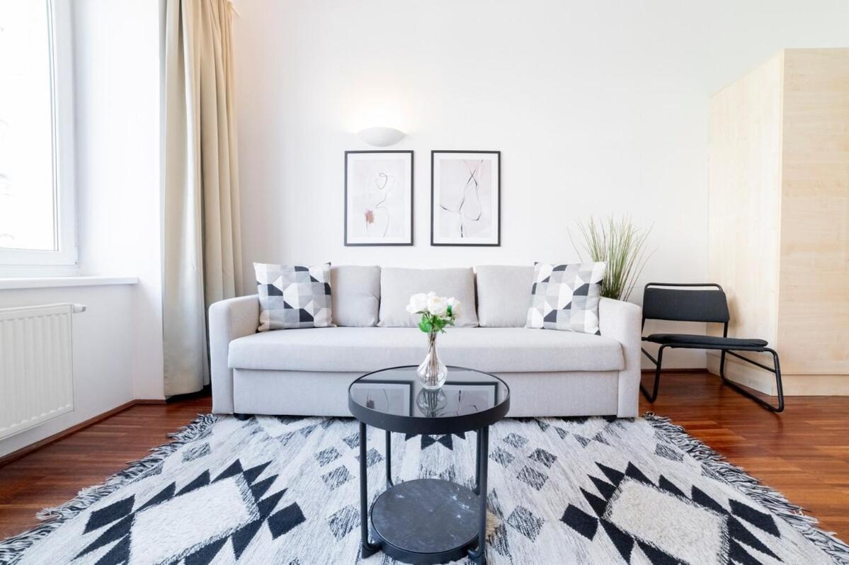 Apartment Beautiful In Vienna's Heart *